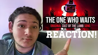 [REACTION] | longestsoloever | The One Who Waits (Cult Of The Lamb Song)