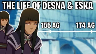 The Life Of Desna And Eska (Avatar)