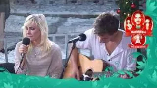 THE SOUNDS "No One Sleeps When I'm Awake" (acoustic Live @ Musikhjälpen 2010, Malmö)