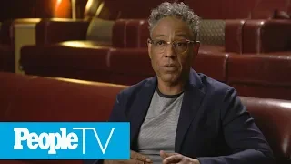 Giancarlo Esposito Describes His Favorite 'Breaking Bad' Scene | PeopleTV | Entertainment Weekly