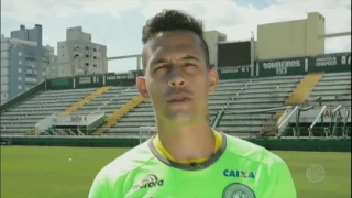 Primeiros socorristas do voo da Chapecoense falam sobre resgate