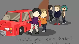 BBC Sherlock: Dumb ways to die