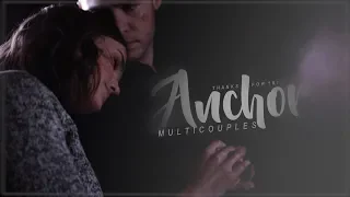 anchor ✧ multicouples [1k!]