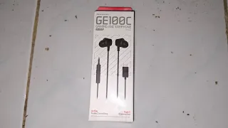 Unboxing dbE GE100C