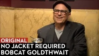 Bobcat Goldthwait on No Jacket Required