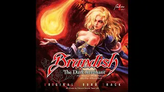 ブランディッシュ ～ダークレヴナント～ オリジナル・サウンドトラック Disc1 13 Rakshasa