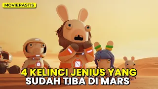 MISI PARA RABBIDS DI PLANET MARS || Alur Cerita Film RABBIDS INVASION MISSION TO MARS (2022)