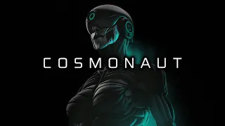 Darksynth / Cyberpunk Mix -  Cosmonaut // Dark Synthwave Dark Industrial Electro Music