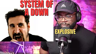 System Of A Down Streak Continues (First Reaction)