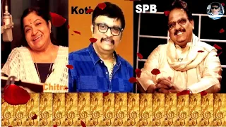 Priya Mahasaya-Vamsanikokkadu // KOTI/ SPB / CHITRA (( JK  ))