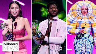 The Most Memorable Performances, Moments & Biggest Winners at The 2021 VMAs | Billboard News