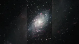 Zooming into the Triangulum Galaxy