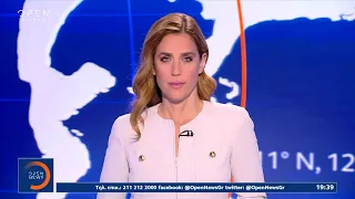 Κεντρικό δελτίο ειδήσεων 08/04/2024 | OPEN TV