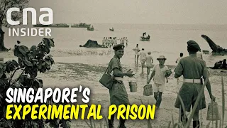 How Singapore’s Open-Concept Prison On Pulau Senang Ended In Tragedy