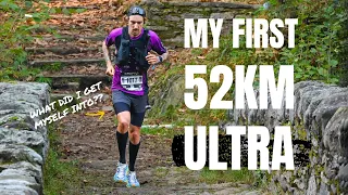 My First 50K ULTRA TRAIL | Race experience, Gear and MISTAKES to avoid in your first ultramarathon