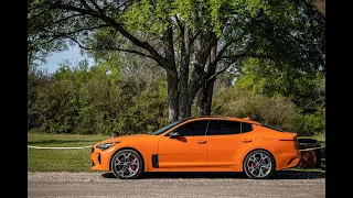 What Makes The Kia Stinger GTS Different? And Why I Chose To Buy a GTS!