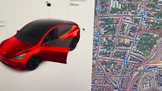 Wächtermodus - Verbrauch im Model Y (LR) ⚡️ Dashcam - Kamera - Wächter-Modus 😧Was wird aufgezeichnet