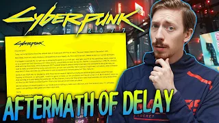 CD Projekt Red RESPONDS TO Cyberpunk 2077 Concerns - Delay Worries, Overtime Updates, & MORE!
