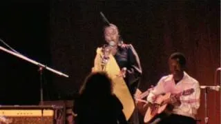 Miriam Makeba - live in Zaire 1974