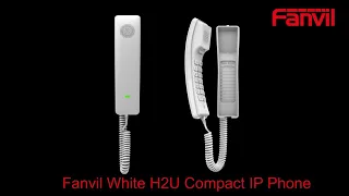 Fanvil H2U Compact IP Phone
