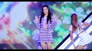 180902 인천 스카이페스티벌 이달의 소녀yyxy-frozen (Olivia Hye focus) fancam.