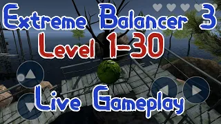 How many times will I die? | Playing Extreme Balancer 3