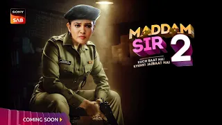 Madam Sir Season 2 - Annocement Teaser | First Look | Release Date | New Promo | Telly Lite