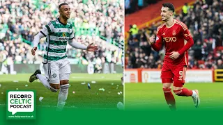 Who should Celtic go for in the summer - Adam Idah  or Bojan Miovski? | Record Celtic