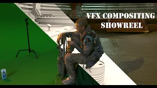 VFX COMPOSITING SHOWREEL / BY SRISAI KIRAN