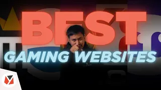 Best Gaming Websites You Need to Try!