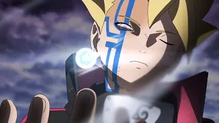 Full HD Kebangkitan Momoshiki/Borushiki | Boruto vs Boro Sub Indo Full Screen