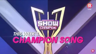 BLACKPINK "Shut Down" 3rd Win (Show Champion)