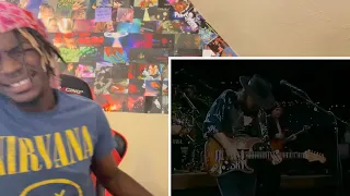 STEVIE RAY VAUGHAN - VOODOO CHILD LIVE IN AUSTIN,TEXAS REACTION 🔮