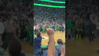 Boston Celtics * Tatum Winning Shot * Boston Celtics Jayson Tatum