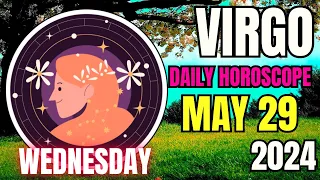 Virgo ♍ 🌠𝐓𝐡𝐞 𝐒𝐮𝐜𝐜𝐞𝐬𝐬 𝐘𝐨𝐮 𝐀𝐫𝐞 𝐖𝐚𝐢𝐭𝐢𝐧𝐠 𝐅𝐨𝐫 𝐈𝐬 𝐎𝐧 𝐈𝐭𝐬 𝐖𝐚𝐲🤩 Horoscope For Today May 29, 2024 | Tarot