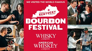 Review: The Kentucky Bourbon Festival 2023 — Is it worth visiting Bardstown's famous whiskey event?