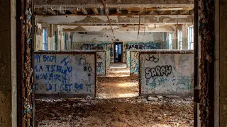 EXPLORING Kings Park Psychiatric Center’s Veterans Memorial Hospital | Kings Park, NY