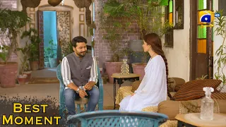 Qalandar Ep 25 | 𝐁𝐞𝐬𝐭 𝗠𝗼𝗺𝗲𝗻𝘁 𝟎𝟰 | Muneeb Butt | Komal Meer | Ali Abbas | Hiba Aziz | HAR PAL GEO