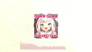 Gawr Gura - Sorairo Days [Cover]