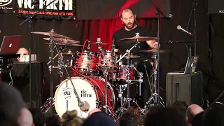 Sydney drummers day. Dave Elitch