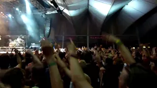 Die Fantastischen Vier - Troy [HD] live