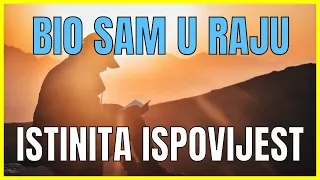 "BIO SAM U RAJU" - ISTINITA PRIČA ČOVJEKA ZA VRIJEME KLINIČKE SMRTI