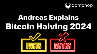 Bitcoin Halving 2024: How It's Different This Time, Myths Debunked, Bitcoin Bugs, and More