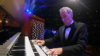 Let Earth Receive Her King! (Joy to the World) - Richard Elliott Organ Solo