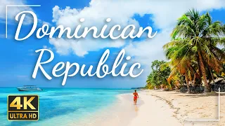 Dominican Republic 4K Video Ultra HD | Caribbean Virtual Tour