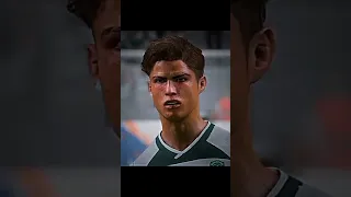 YOUNG RONALDO in FIFA 23 #shorts #fifa #fifa23