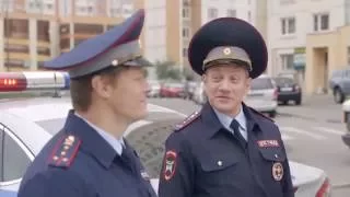 Семья Светофоровых 1 сезон 3 серия "Новичок за рулем"