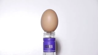 How to Get an Egg in a Bottle Experiment