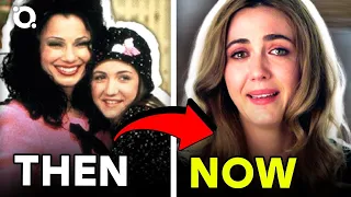 The Nanny Cast: Where Are They Now? |⭐ OSSA