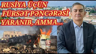 Rusiya Xarkovu işğal edə biləcək? Əli Kərimli Ukrayna- Rusiya savaşındakı son durumu şərh edir